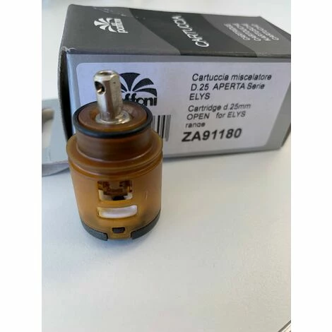 Cartouche De Rechange Pour MitigeursØ25 Elys Paffoni ZA91180 Cartouche 3 Cartouche De Rechange Pour MitigeursØ25 Elys Paffoni ZA91180 Cartouche