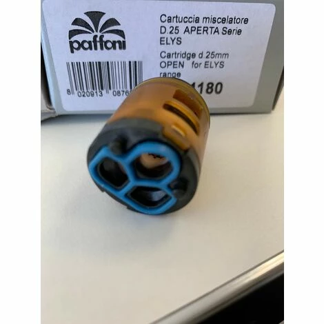 Cartouche De Rechange Pour MitigeursØ25 Elys Paffoni ZA91180 Cartouche 4 Cartouche De Rechange Pour MitigeursØ25 Elys Paffoni ZA91180 Cartouche – Image 2