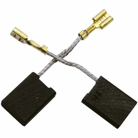 Balais De Charbon Pour Hilti DCS - 6,3x16x22mm 4 Balais De Charbon Pour Hilti DCS - 6,3x16x22mm – Image 2