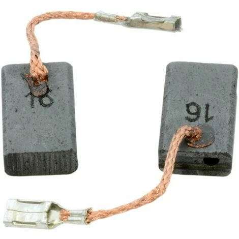 Balais De Charbon Pour Hilti DEG5D - 5x10x16mm 3 Balais De Charbon Pour Hilti DEG5D - 5x10x16mm