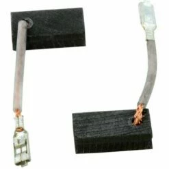 Balais De Charbon Pour Hilti Mini Meuleuse Angulaire HG500D - 5x10x17mm