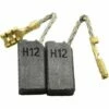 Balais De Charbon Pour Hilti Marteau TE25 - 6,3x10x19mm - Remplace 76594 -HILTI Soldes 11206016 1