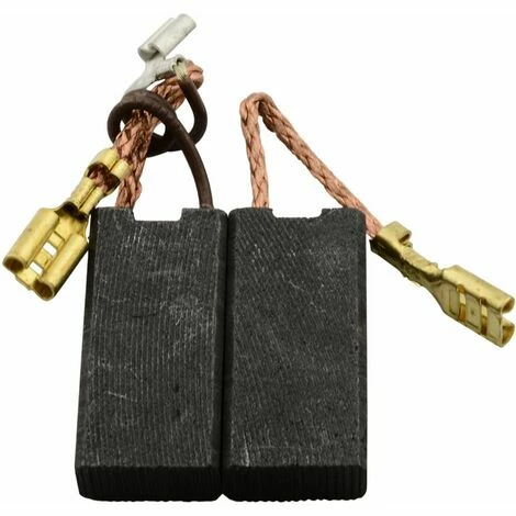 Balais De Charbon Pour Hilti Marteau TE 76P STD 100 V - 7x12,5x26mm 3 Balais De Charbon Pour Hilti Marteau TE 76P STD 100 V - 7x12,5x26mm