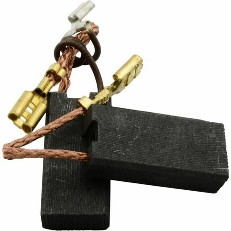 Balais De Charbon Pour Hilti Marteau TE74 - 7x12,5x26mm 4 Balais De Charbon Pour Hilti Marteau TE74 - 7x12,5x26mm – Image 2