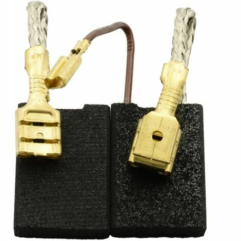 Balais De Charbon Pour Hilti Perceuse DD160 - 6,3x16x22mm - Remplace 208226 3 Balais De Charbon Pour Hilti Perceuse DD160 - 6,3x16x22mm - Remplace 208226