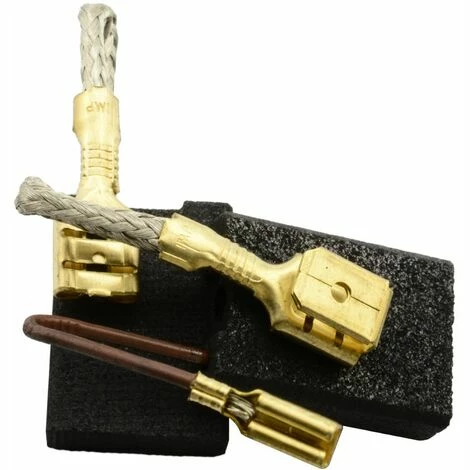 Balais De Charbon Pour Hilti Perceuse DD160 - 6,3x16x22mm - Remplace 208226 4 Balais De Charbon Pour Hilti Perceuse DD160 - 6,3x16x22mm - Remplace 208226 – Image 2