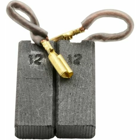 Balais De Charbon Pour Hilti Marteau TE52 - 6,3x10x26mm 3 Balais De Charbon Pour Hilti Marteau TE52 - 6,3x10x26mm