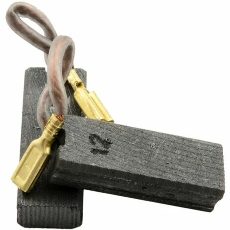 Balais De Charbon Pour Hilti Marteau TE52 - 6,3x10x26mm 4 Balais De Charbon Pour Hilti Marteau TE52 - 6,3x10x26mm – Image 2