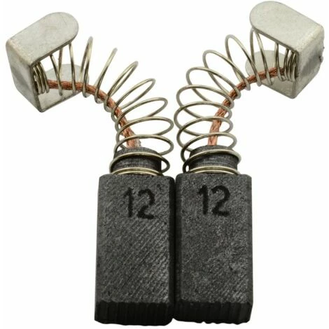 Balais De Charbon Pour Hilti Marteau TSB24 - 6x8x14mm 3 Balais De Charbon Pour Hilti Marteau TSB24 - 6x8x14mm