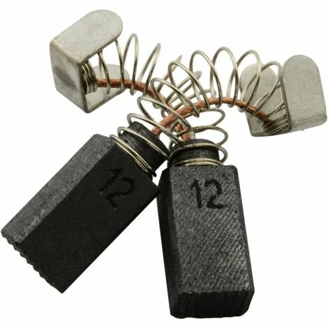 Balais De Charbon Pour Hilti Marteau TSB24 - 6x8x14mm 4 Balais De Charbon Pour Hilti Marteau TSB24 - 6x8x14mm – Image 2