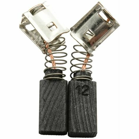 Balais De Charbon Pour Hilti Visseuse ST1800 100 V - 5x8x15mm 3 Balais De Charbon Pour Hilti Visseuse ST1800 100 V - 5x8x15mm