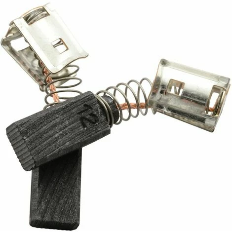 Balais De Charbon Pour Hilti Visseuse ST1800 100 V - 5x8x15mm 4 Balais De Charbon Pour Hilti Visseuse ST1800 100 V - 5x8x15mm – Image 2