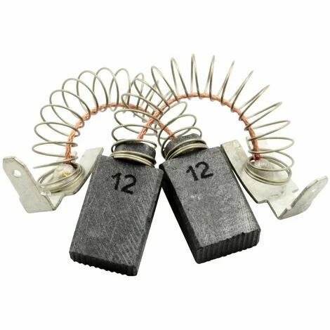 Balais De Charbon Pour Hilti Marteau TE72 - 6,3x12,5x19mm - Remplace 72565 4 Balais De Charbon Pour Hilti Marteau TE72 - 6,3x12,5x19mm - Remplace 72565 – Image 2