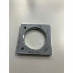 Base En Laiton Pour Bec Sur Rebord Paffoni ZBAS055CR Soutien