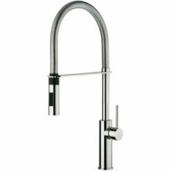 Paffoni Mitigeur Pour évier De Cuisine - (LIG179CR)