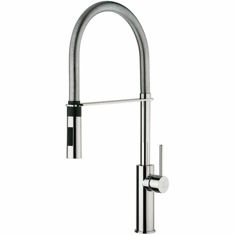 Paffoni Mitigeur Pour évier De Cuisine - (LIG179CR) 3 Paffoni Mitigeur Pour évier De Cuisine - (LIG179CR)