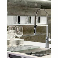 Paffoni Mitigeur Pour évier De Cuisine - (LIG179CR) 7 Paffoni Mitigeur Pour évier De Cuisine - (LIG179CR) -HILTI Soldes 11663934 3