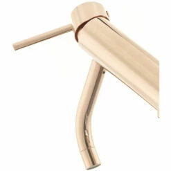 Paffoni Light Mitigeur De Lavabo Avec Mousseur M16x1, Finition Rose Gold (LIG071ROSE) -HILTI Soldes 12005146 5