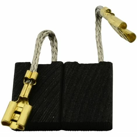 Balais De Charbon Pour Hilti DCS - 6,3x16x22mm 3 Balais De Charbon Pour Hilti DCS - 6,3x16x22mm