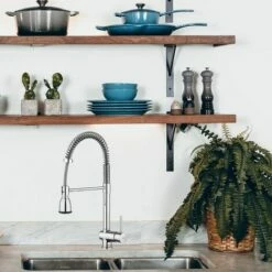 Robinet Douchette Chromé Paffoni MARTIN - Chromé 7 Robinet Douchette Chromé Paffoni MARTIN - Chromé -HILTI Soldes 14360251 3