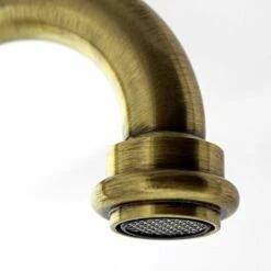 Robinet Rétro Vieux Bronze Paffoni LEON - Vieux Bronze -HILTI Soldes 14360311 3