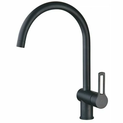 Robinet Paffoni RINGO Noir Mat - Noir 3 Robinet Paffoni RINGO Noir Mat - Noir