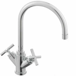 Paffoni Quattro Mélangeur De Lavabo XL En Col De Cygne, Chrome (QTV077) 9 Paffoni Quattro Mélangeur De Lavabo XL En Col De Cygne, Chrome (QTV077) -HILTI Soldes 34601162 3