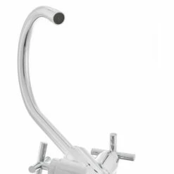 Paffoni Quattro Mélangeur De Lavabo XL En Col De Cygne, Chrome (QTV077) 10 Paffoni Quattro Mélangeur De Lavabo XL En Col De Cygne, Chrome (QTV077) -HILTI Soldes 34601162 4