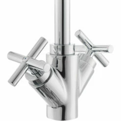 Paffoni Quattro Mélangeur De Lavabo XL En Col De Cygne, Chrome (QTV077) 11 Paffoni Quattro Mélangeur De Lavabo XL En Col De Cygne, Chrome (QTV077) -HILTI Soldes 34601162 5