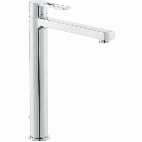 Paffoni Ringo West Mitigeur De Lavabo XL Avec Tirette Et Vidage, Chrome (RIN085) 3 Paffoni Ringo West Mitigeur De Lavabo XL Avec Tirette Et Vidage, Chrome (RIN085)