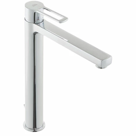 Paffoni Ringo West Mitigeur De Lavabo XL Avec Tirette Et Vidage, Chrome (RIN085) 4 Paffoni Ringo West Mitigeur De Lavabo XL Avec Tirette Et Vidage, Chrome (RIN085) – Image 2