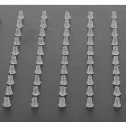 Paffoni Syncro Douche De Tête Carrée 20x20cm, 1 Jet, Noir Mat (ZSOF075NO) -HILTI Soldes 34739455 3