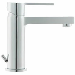 Paffoni Ringo West Mitigeur De Lavabo Avec Tirette Et Bonde, Chrome (RIN075) 9 Paffoni Ringo West Mitigeur De Lavabo Avec Tirette Et Bonde, Chrome (RIN075) -HILTI Soldes 34739465 3