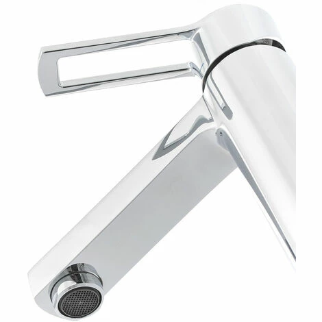 Paffoni Ringo West Mitigeur De Lavabo Avec Tirette Et Bonde, Chrome (RIN075) 7 Paffoni Ringo West Mitigeur De Lavabo Avec Tirette Et Bonde, Chrome (RIN075) – Image 5