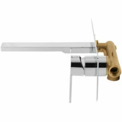 Paffoni Ringo West Mitigeur De Lavabo Encastré Avec Corps D’encastrement Et Mousseur M24x1, Chrome (RIN105) -HILTI Soldes 34739468 3