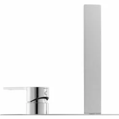 Paffoni Ringo West Mitigeur De Lavabo Encastré Avec Corps D’encastrement Et Mousseur M24x1, Chrome (RIN105) -HILTI Soldes 34739468 4