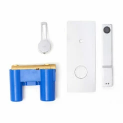 Paffoni Ringo West Mitigeur De Lavabo Encastré Avec Corps D’encastrement Et Mousseur M24x1, Chrome (RIN105) -HILTI Soldes 34739468 5