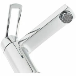 Paffoni Ringo West Mitigeur De Lavabo Avec Mousseur, Chrome (RIN071) 11 Paffoni Ringo West Mitigeur De Lavabo Avec Mousseur, Chrome (RIN071) -HILTI Soldes 34955313 5