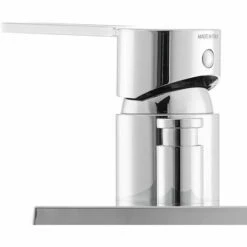 Paffoni Ringo West Set Façade De Douche 2 Sorties + Corps D'encastrement, Chrome (RIN015) -HILTI Soldes 35646585 4