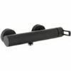 Paffoni Ringo West Mitigeur Mécanique De Douche Installation Murale, Noir Mat (RIN168NO) -HILTI Soldes 38389586 1