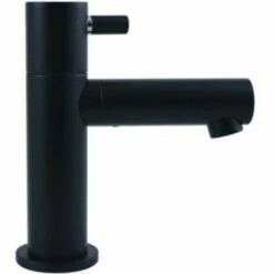 Paffoni Light Robinet De Lave-mains 1/2. - Noir Mat