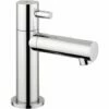 Paffoni Evo Mitigeur De Lavabo 1/2 Pouce 1 Trou De Robinet Chrome Brillant - Chrome -HILTI Soldes 38911274 1