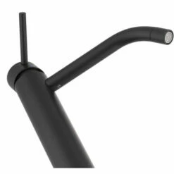 Paffoni Light Mitigeur De Lavabo Avec Mousseur + Cartouche 25mm, Noir Mat (LIG071NO) -HILTI Soldes 42764210 4