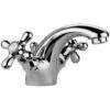 PAFFONIRUBINETTERIA Mitigeur De Lavabo Style Rétro Paffoni Iris - Viola IRV075 - VLV075 | Chromé - Iris - Vidage Automatique 11/4 - Chromé -HILTI Soldes 4866342 1