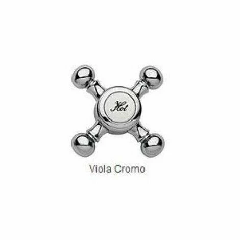 Mitigeur De Lavabo Paffoni Iris - Viola IRV065 - VLV065 Chromé - Viola - Vidage Automatique 11/4 - Chromé 4 Mitigeur De Lavabo Paffoni Iris - Viola IRV065 - VLV065 Chromé - Viola - Vidage Automatique 11/4 - Chromé – Image 2