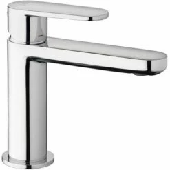 PAFFONIRUBINETTERIA Mélangeur De Lavabo En Laiton Chromé Paffoni Candy CA075H-CA071HCR | Sans Vidage