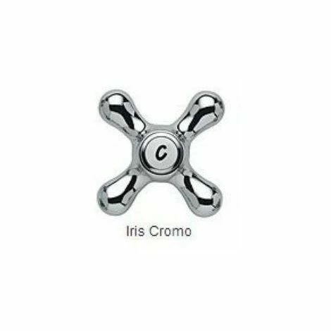 Mélangeur Bidet 3 Trous Paffoni Iris - Viola IRV116 - VLV116 Chromé - Iris - Chromé 5 Mélangeur Bidet 3 Trous Paffoni Iris - Viola IRV116 - VLV116 Chromé - Iris - Chromé – Image 3