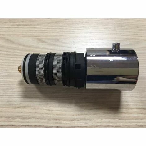 Cartouche Termostatique Pour Mitigeur Paffoni Berry ZVIT046CR Chromé - Chromé 3 Cartouche Termostatique Pour Mitigeur Paffoni Berry ZVIT046CR Chromé - Chromé