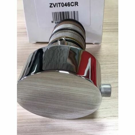 Cartouche Termostatique Pour Mitigeur Paffoni Berry ZVIT046CR Chromé - Chromé 4 Cartouche Termostatique Pour Mitigeur Paffoni Berry ZVIT046CR Chromé - Chromé – Image 2