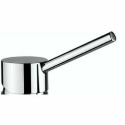 Poignée De Rechange Pour Mélangeurs Paffoni ZLEV046CR Chromé - Chromé